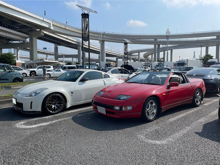86の関東朝活会朝丼ツーリング・朝丼活・かなえさん🛞お披露目・大黒PA・芝浦PAに関するカスタム事例の投稿画像26枚目