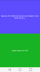 KPSS Güncel Bilgiler Widgetli(圖6)-速報App