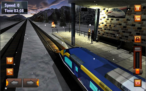Train Driving Games  Indian Train Simulator