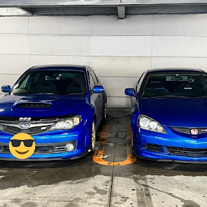 インプレッサ WRX STI GRB