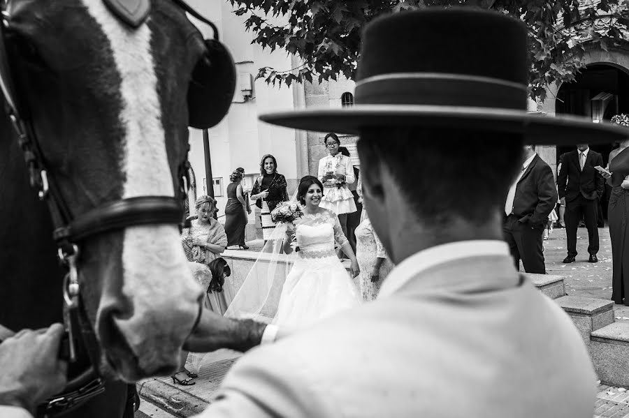 Fotografo di matrimoni Eliseo Regidor (eliseoregidor). Foto del 4 agosto 2017