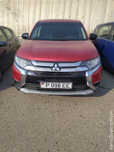 продам авто Mitsubishi Outlander Outlander II(XL) фото 1