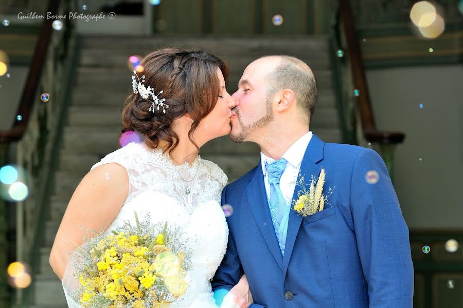 Photographe de mariage Guilhem Borme (guilhem). Photo du 13 avril 2019