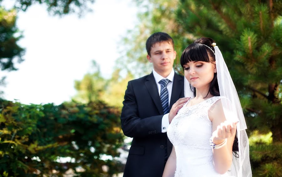 Photographe de mariage Evgeniya Friman (shkiper). Photo du 27 janvier 2016