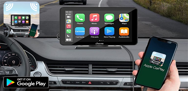 Apple Car Play - Apps on Google Play