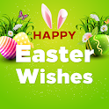 Happy Easter Wishes 2024 icon