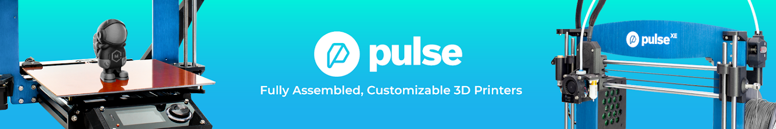 Pulse Custom 3D Printers