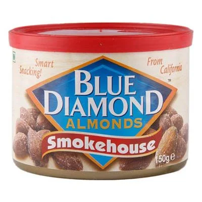 Blue Diamond Almonds Smokehouse 150 Gm