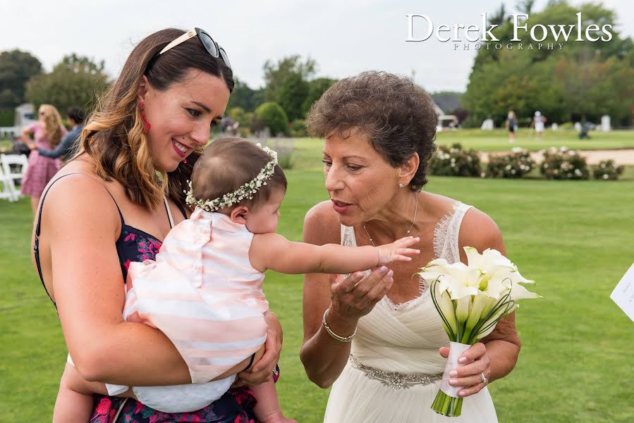 Photographe de mariage Derek Fowles (derekfowles). Photo du 20 avril 2023