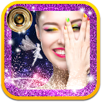 Sparkle Photo Effect for Pictures  Magic Frame