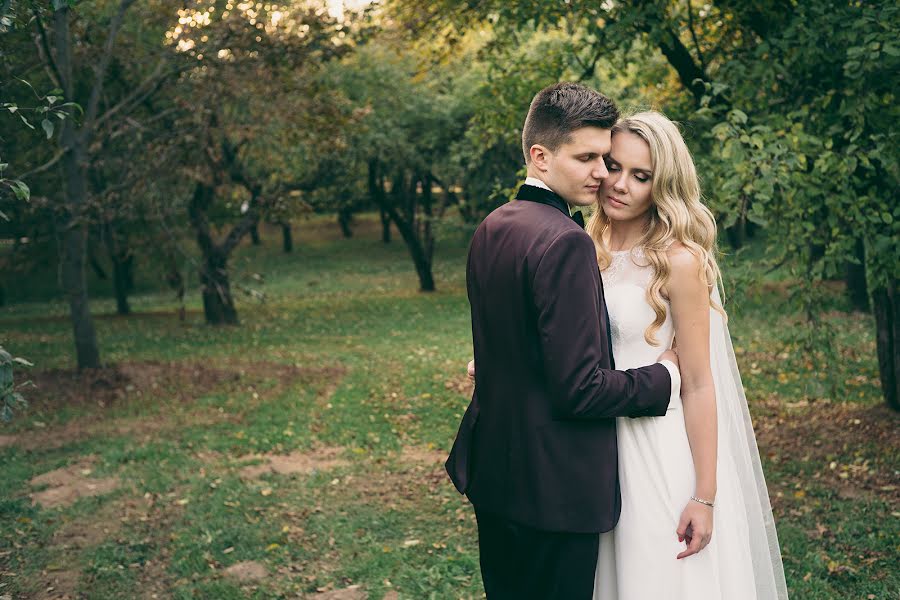 Hochzeitsfotograf Konstantin Dudarev (dudarevk). Foto vom 21. Oktober 2015