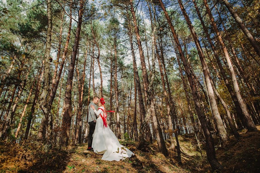 Bryllupsfotograf Katarína Žitňanská (katarinazitnan). Bilde av 14 mai 2018