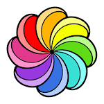 Colorflow: Adult Coloring & Mandala Apk