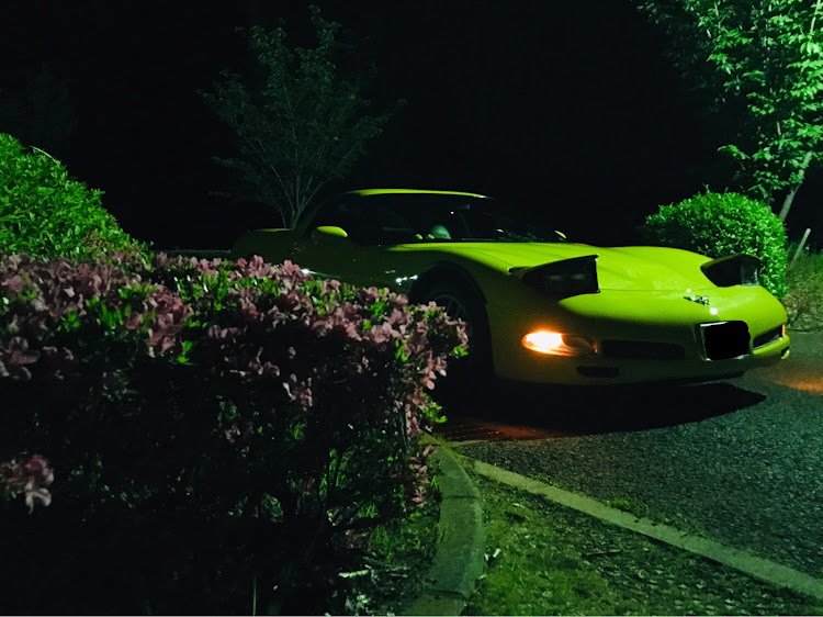 コルベット クーペのC5 Z06・ドライブに関するカスタム事例の投稿画像6枚目