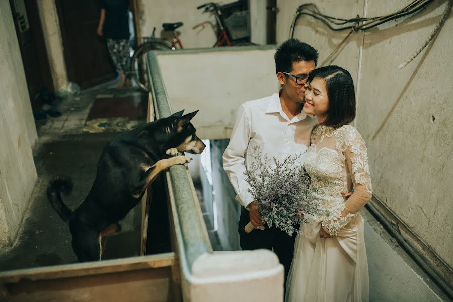 Fotograful de nuntă Son Dinh (sondinh). Fotografia din 6 iunie 2017