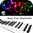 piastrelle per pianoforte Megalovania 1.0