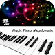 piastrelle per pianoforte Megalovania