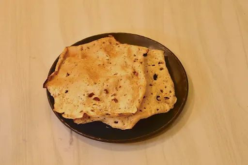 Roasted Papad