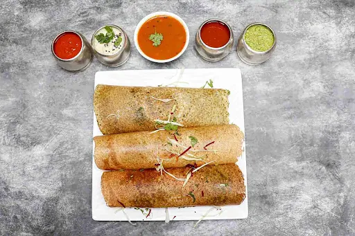 Three Barrel Dosa [200 Grams]