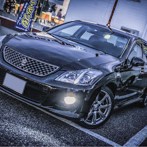 クラウンアスリート GRS200