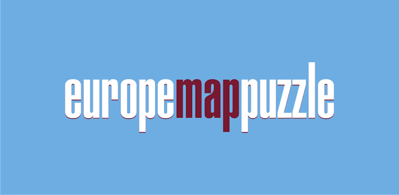 Europe Map Puzzle