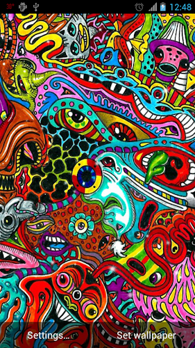 مجنون Trippy لايف للجدران أحدث إصدار لـ Android تنزيل Apk