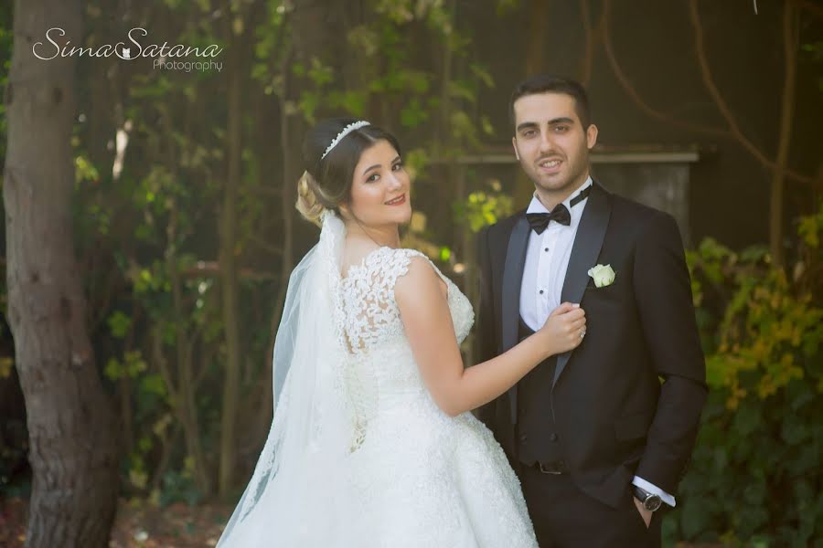 Wedding photographer Sima Şatana (simasatana). Photo of 14 July 2020