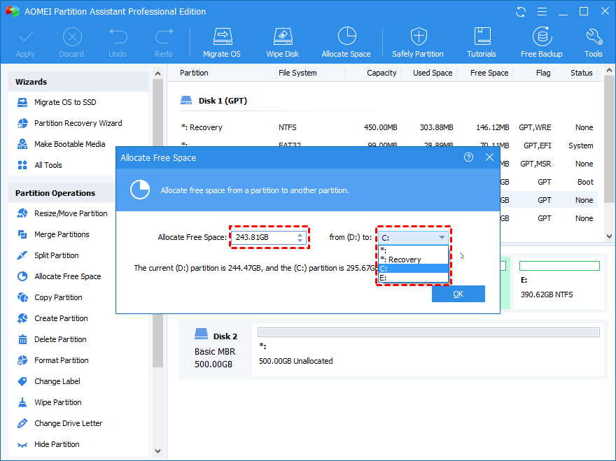 https://www.diskpart.com/screenshot/en/pro/allocate-free-space/allocate-from-d-to-c.png