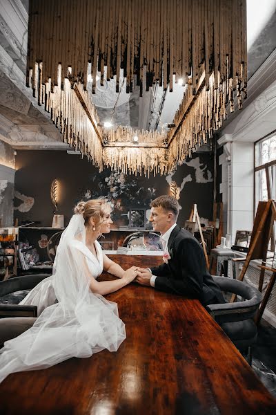 結婚式の写真家Mikhail Aksenov (aksenov)。2020 10月7日の写真
