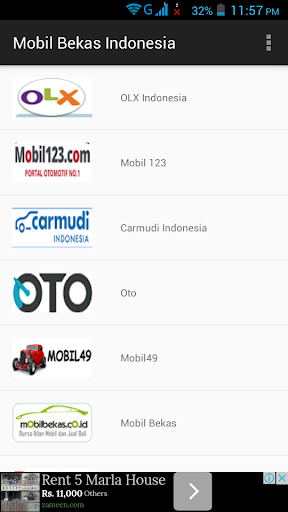 Mobil Bekas Indonesia