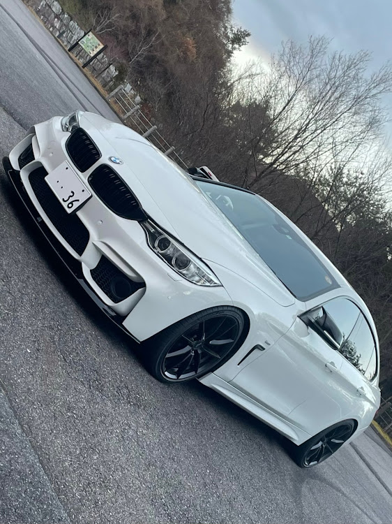 4シリーズ グランクーペのBMW・BMW3シリーズ・BMW4シリーズに関するカスタム事例の投稿画像1枚目