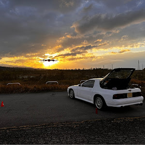 RX-7 FC3S