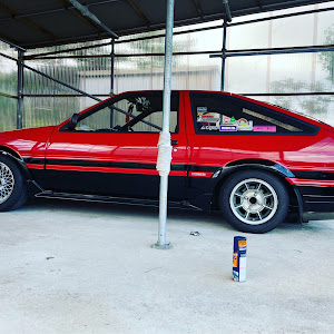 スプリンタートレノ AE86