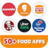 All in One Food Delivery App icon