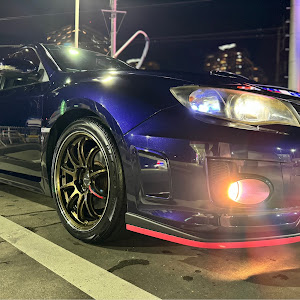 インプレッサ WRX STI GRF