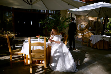 Fotógrafo de casamento Igor Shevchenko (wedlifer). Foto de 23 de junho 2017