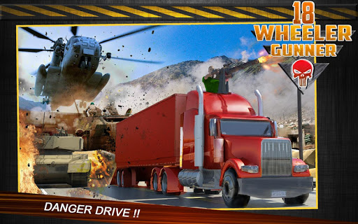 免費下載動作APP|18 Wheeler Gunner app開箱文|APP開箱王