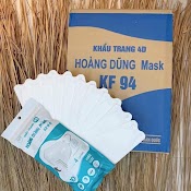 Thùng 300 Chiếc Khẩu Trang Cá Kháng Khuẩn 4D Kf94 Ôm Sát Mặt Lọc Bụi Bẩn