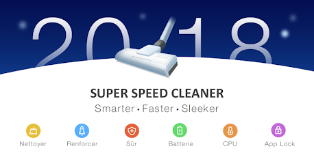 Super Speed Cleaner