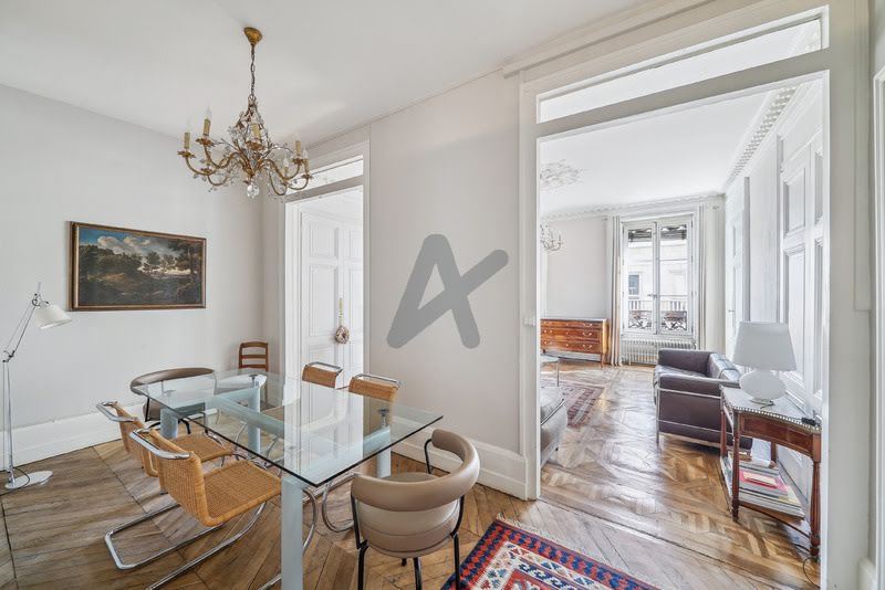 Vente appartement 5 pièces 151 m² à Lyon 2ème (69002), 890 000 €