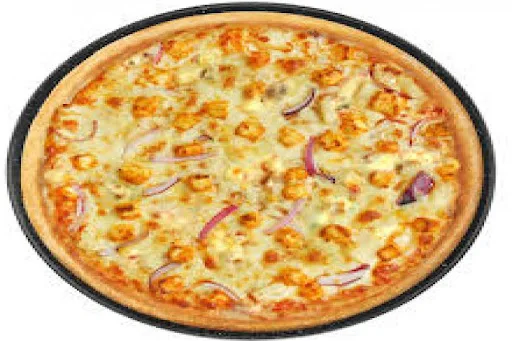 Paneer Tikka Veg Pizza