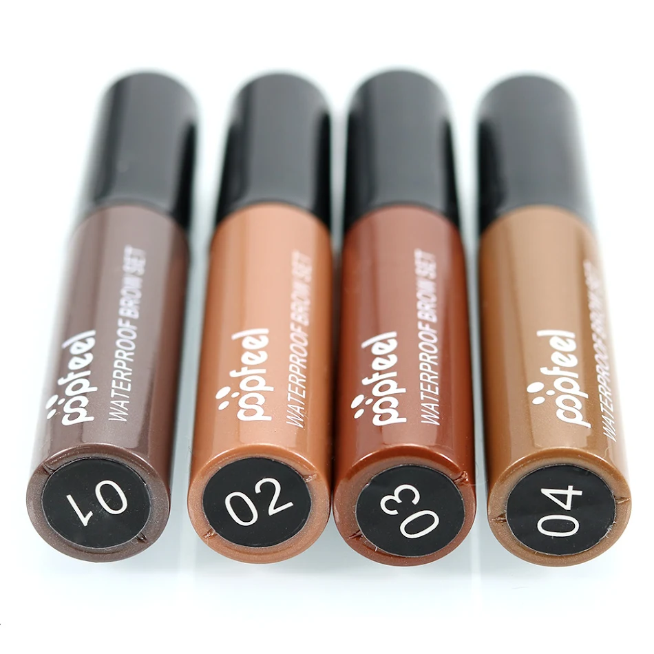 POPFEEL Tinta para Sobrancelhas
