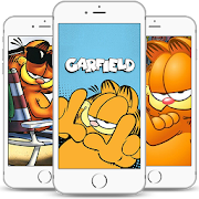 Garfield Wallpapers HD 1.1 Icon