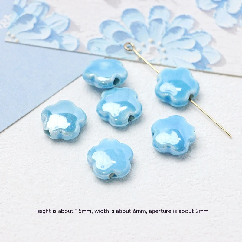 Title 33, Japanse keramische blauwe serie verspreide DIY ...