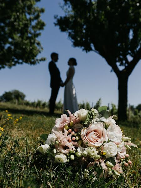 Pulmafotograaf Frederic Boivin (fredericboivin). Foto tehtud 23 august 2022