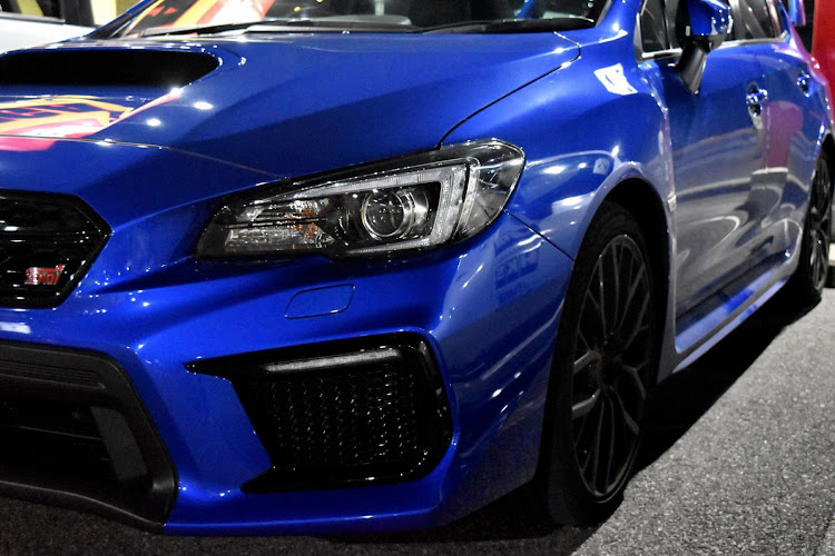 WRX STIの北ドンキに関するカスタム事例の投稿画像6枚目