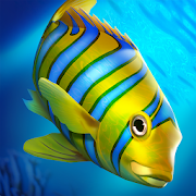 Aqua Blast: Fish Matching 3 Puzzle & Ball Blast
