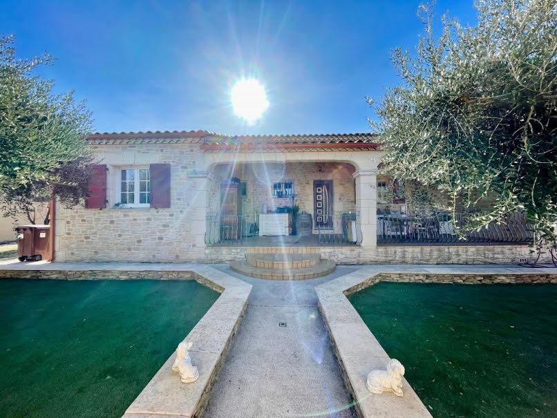 Vente villa 6 pièces 201 m² à Uzès (30700), 699 000 €