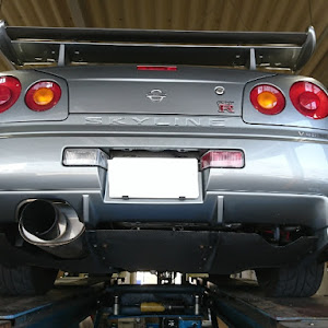 スカイライン GT-R R34