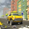 Taxi Car Game - 3D Car Games icon